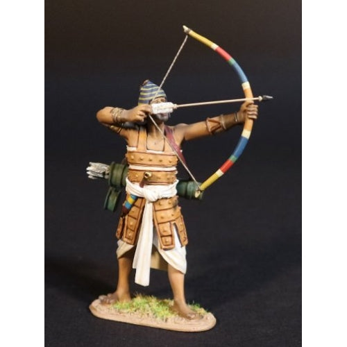 Egyptian Archer, Battle of Kadesh