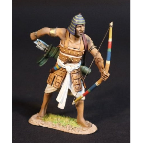 Egyptian Archer, Battle of Kadesh