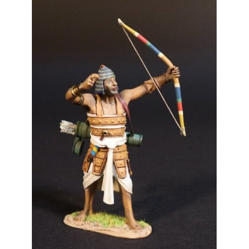 Egyptian Archer, Battle of Kadesh