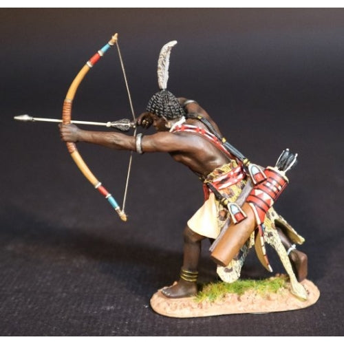 Nubian Mercenary, Battle of Kadesh