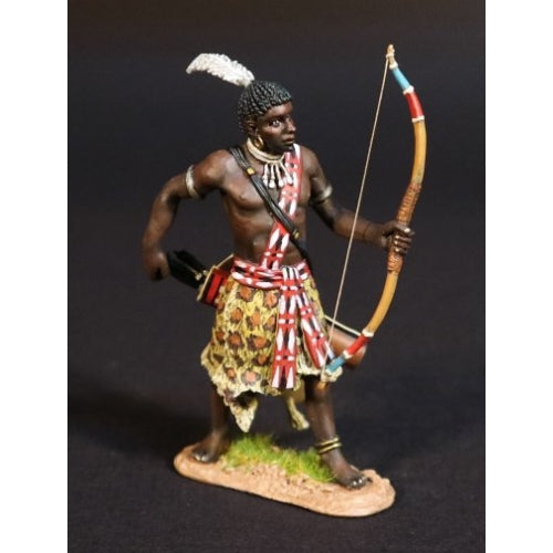 Nubian Mercenary, Battle of Kadesh