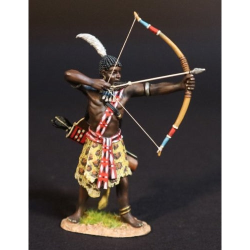 Nubian Mercenary, Battle of Kadesh