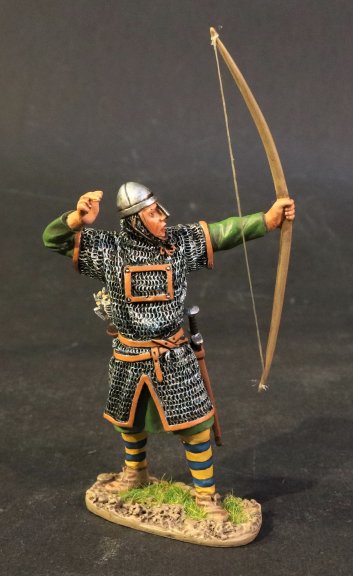 Norman Armoured Archer