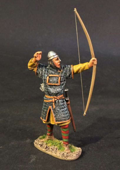 Norman Armoured Archer