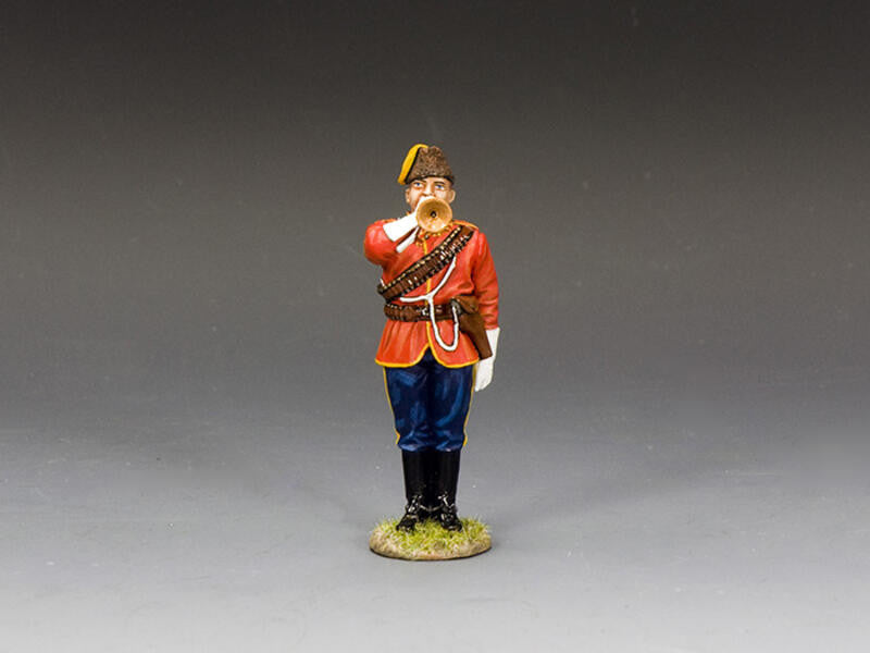 Mountie Bugler