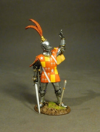 The Retinue of John De Vere, 13th Earl of Oxford, John De Vere, 