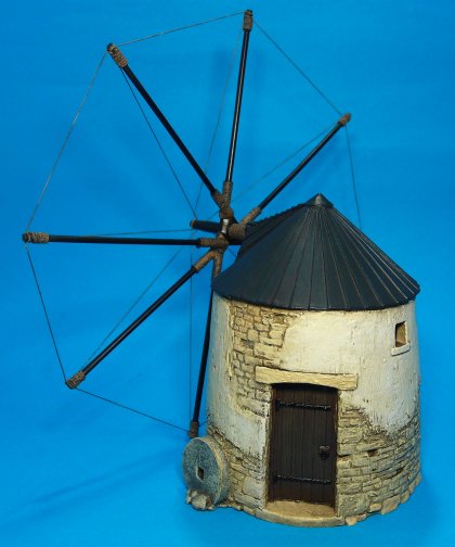 Spanish Windmill