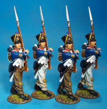 French Line Marching Box Set #2