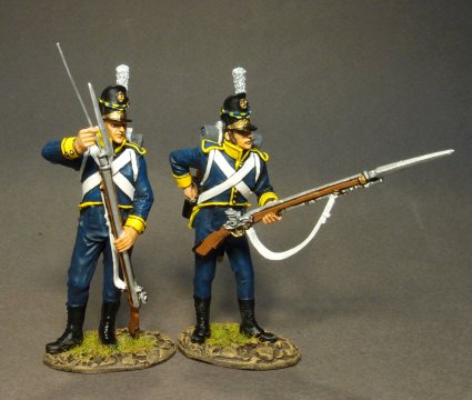 Portuguese Line Infantry (Blue variant)