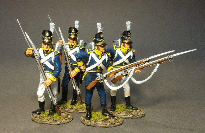 Portuguese Line Infantry (N variant)