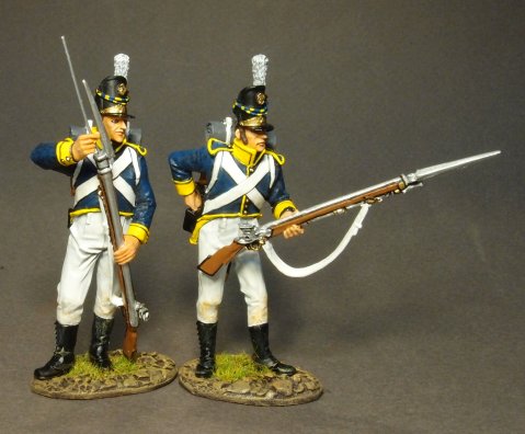Portuguese Line Infantry (W variant)