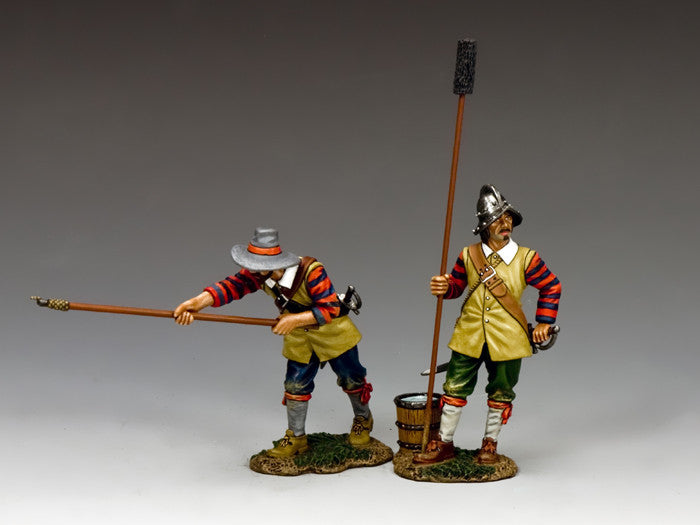 Royalist Gunners Set A