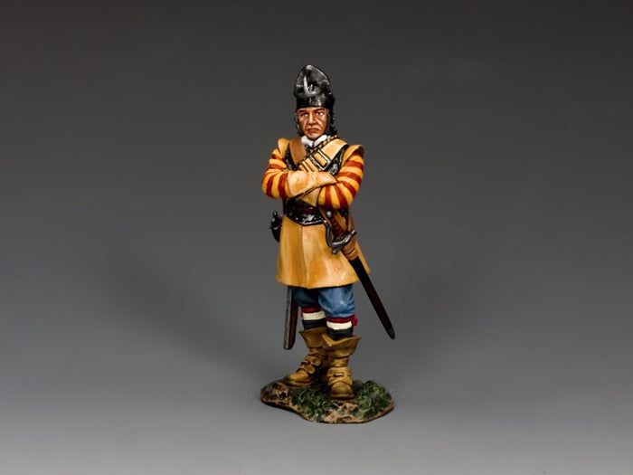 Standing Ironside Trooper