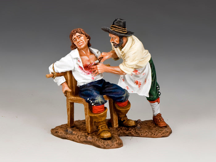 The Surgeon & The Patient