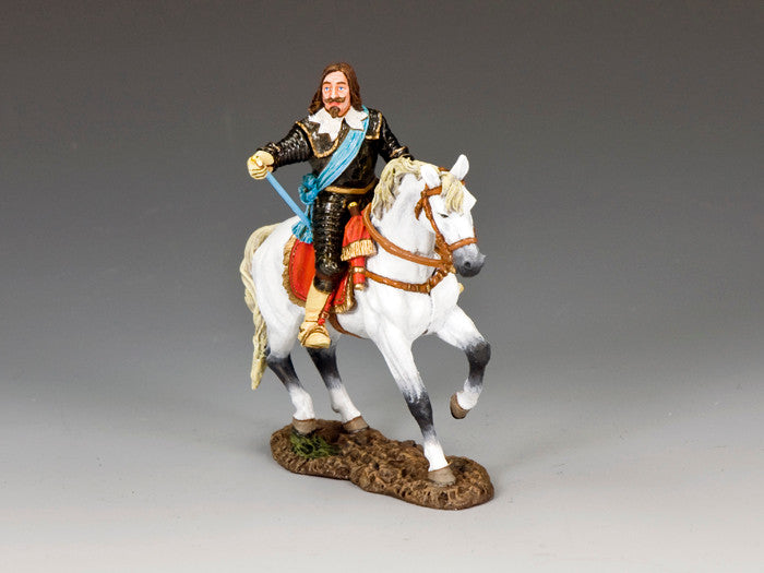 The Equestrain Charles I