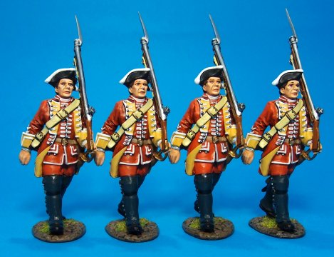 35th Marching Line Set #1