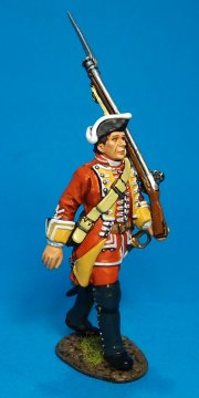 Line Infantry Marching #1