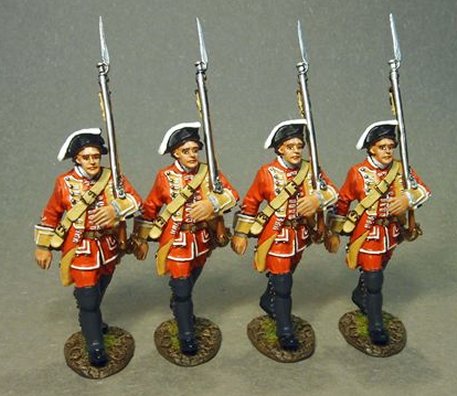 The Queen���������������������������s Buffs Regiment (variant 36N)