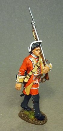 35th Line Marching #2