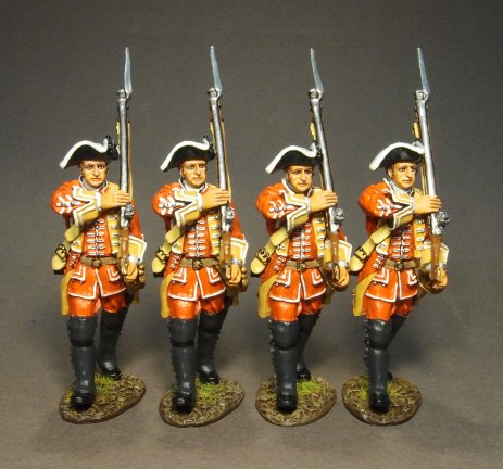 The Queen���������������������������s Buffs Regiment (variant 37N)