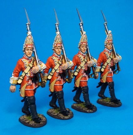 35th Grenadier Marching Set#2