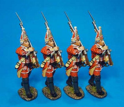 The Queen���������������������������s Buffs Regiment (variant 40N)