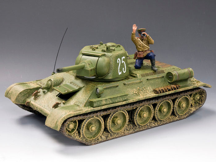 Soviet T34/76 (#25) LE150