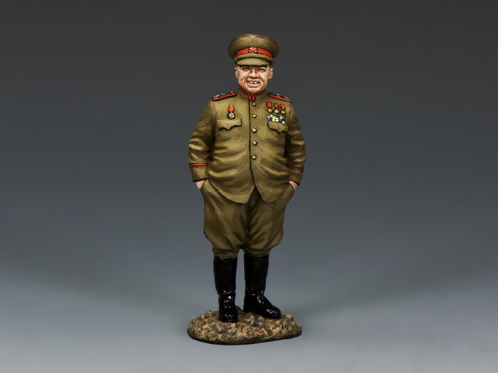 Kommissar Nikita Kruschev