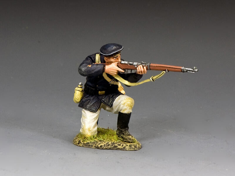 RNI Kneeling Firing Rifle