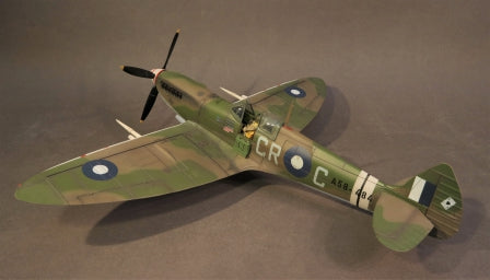 GROUP CAPTAIN CLIVE CALDWELL