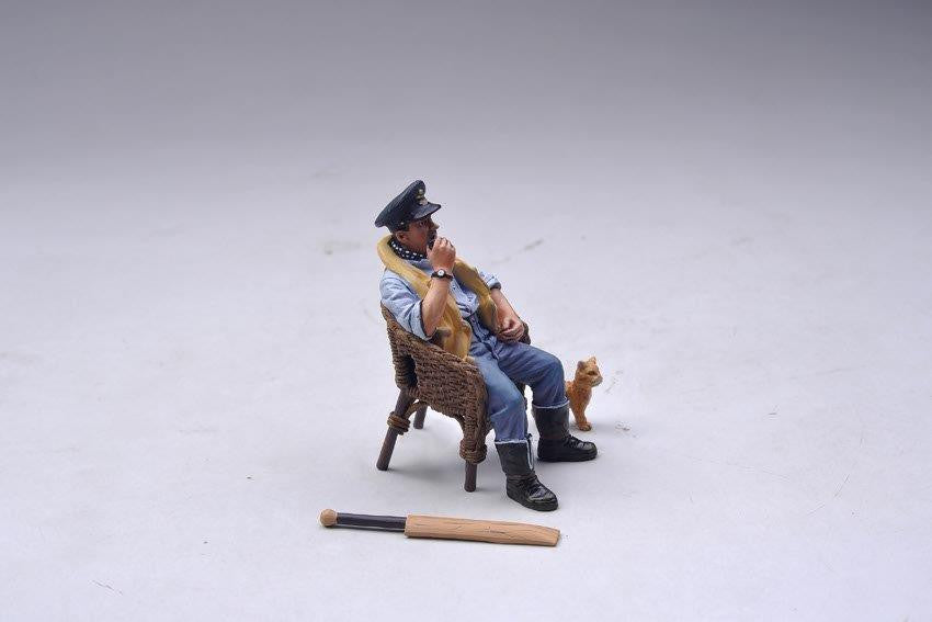 Flight Lt. David Lord VC