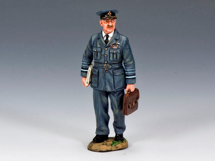 Air Vice Arshal Arthur Bomber Harris