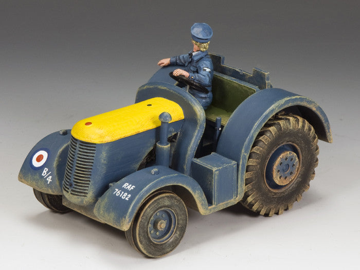 RAF Airfield Tractor