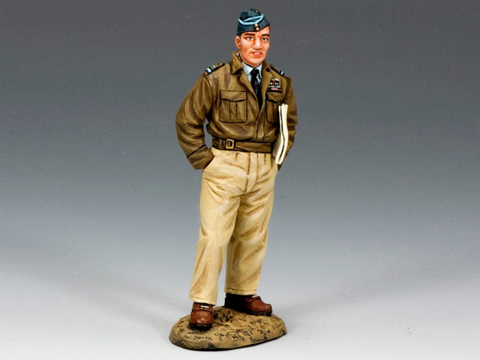 Air Vice Marchal Arthur Conngham