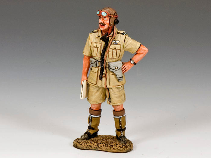 Clive Caldwell, D.S.O., D.F.C. and bar