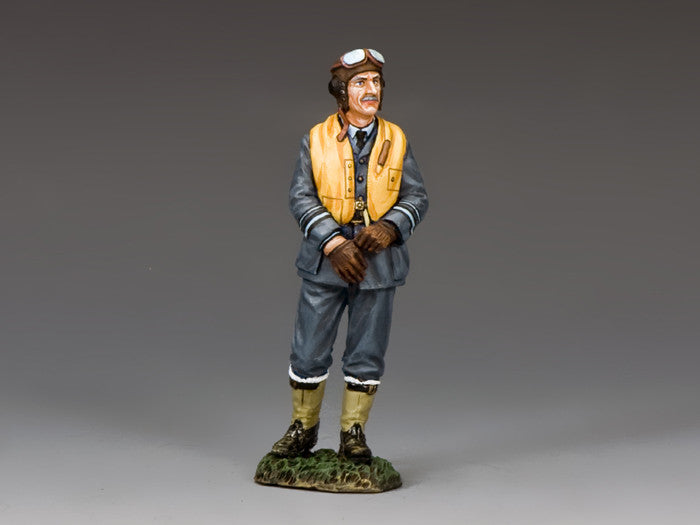 Air Vice Marshal Sir Keith Park