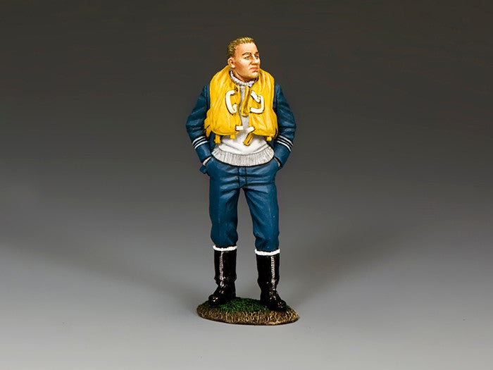 Squadron Leader Skipper