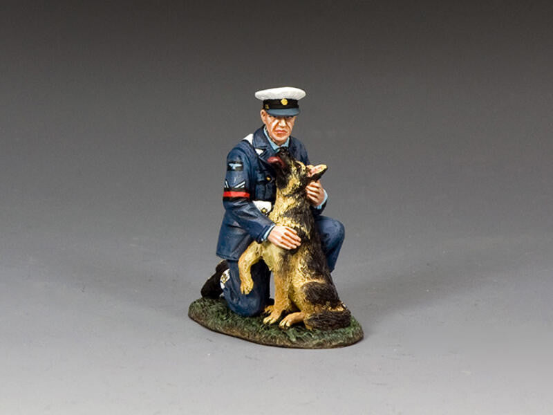 RAF Police Dog Handler Set