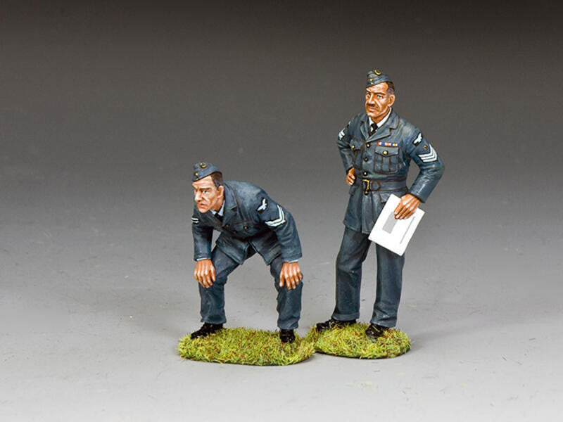 RAF NCO Inspectors
