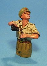 REPUBLICAN TANK COMMANDER