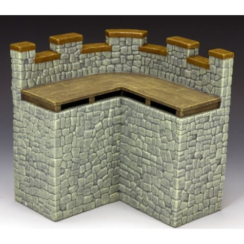 Roman Fort Corner Section (Greystone)