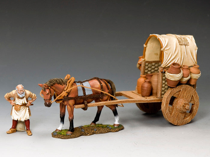 The Travelling Wine Marchant