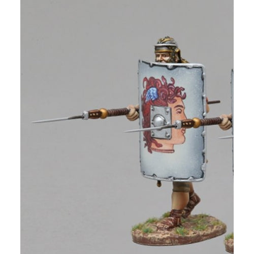 1st Minerva Roman Marching with Spear