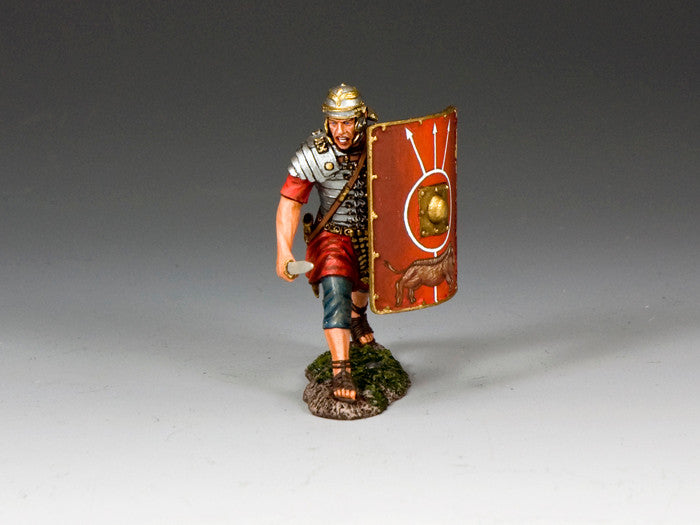 Fighting with Sword (Running Forward)