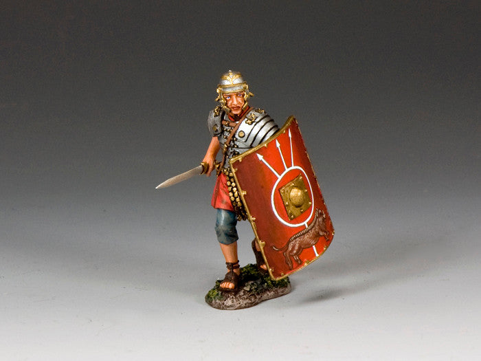 Fighting with Sword (Advancing)