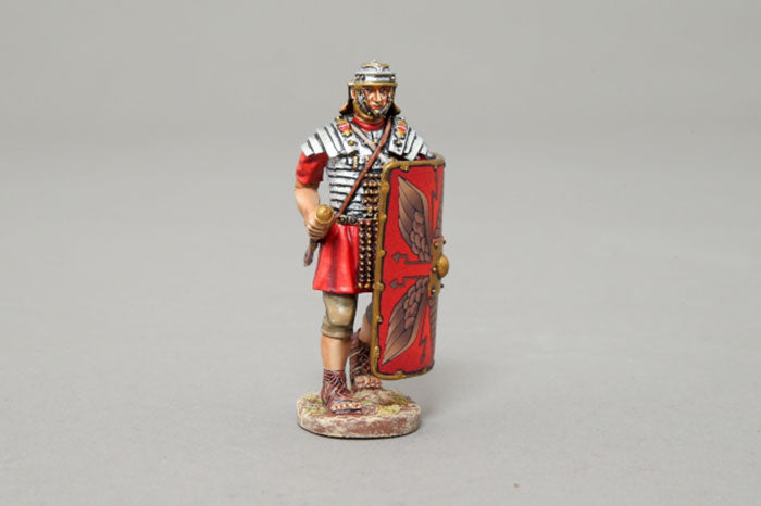 Marching Roman (Red)
