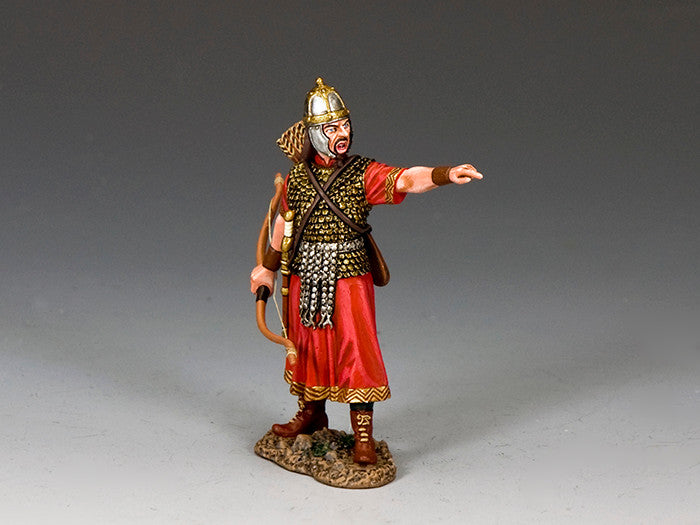 Roman Archer (Shouting Orders)
