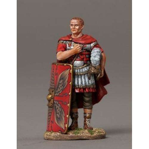 Roman General Receiving Salute