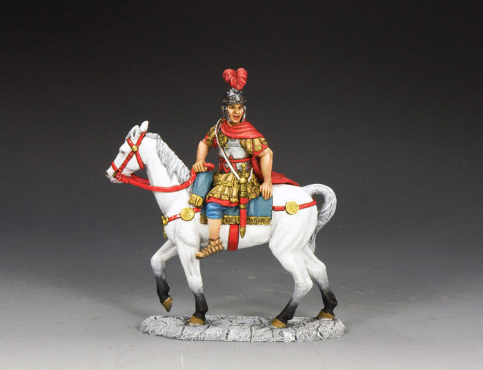 The Mounted Roman General