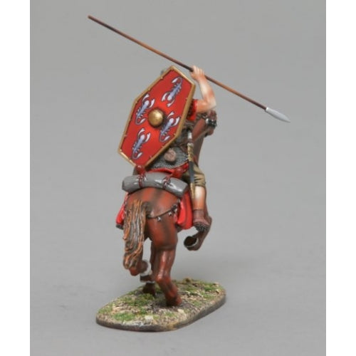 Charging Imperial Roman Cavalry - Praetorian Guard